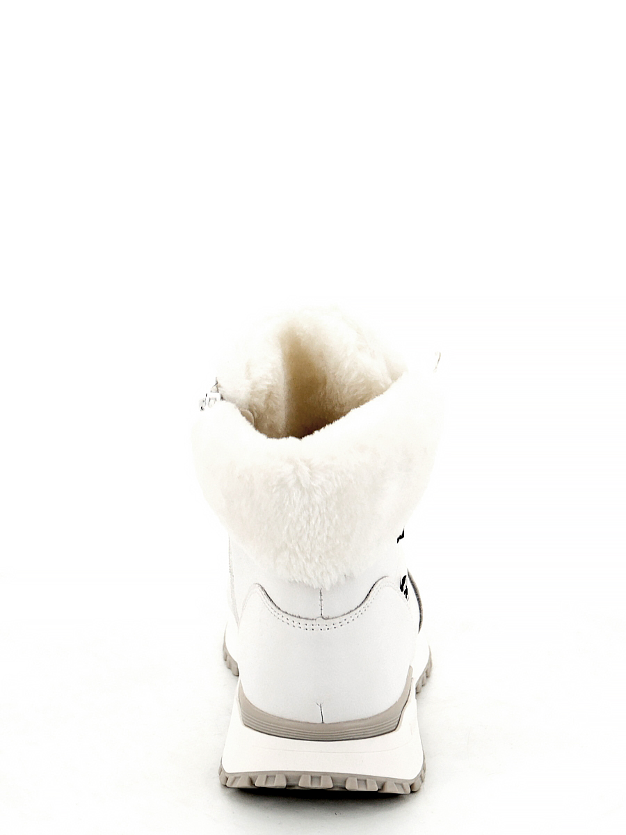 Ботинки Rieker женские зимние, размер 41, цвет белый, артикул W0670-80 - фото 7
