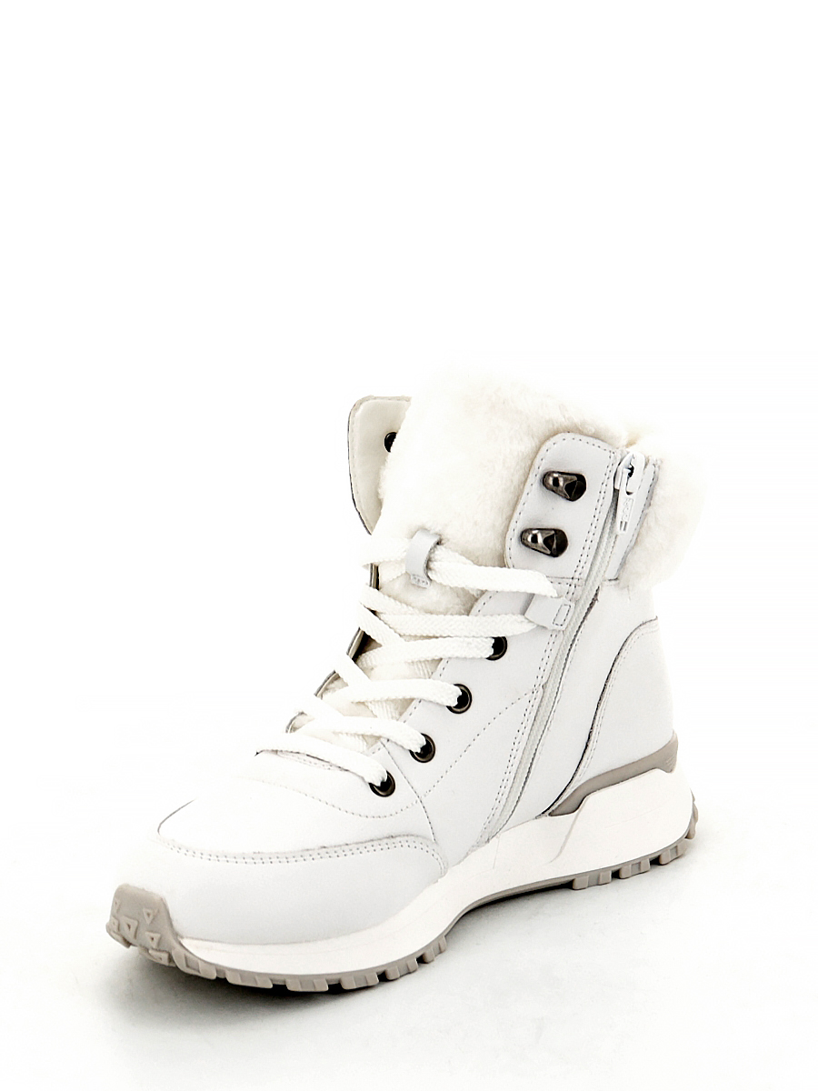 Ботинки Rieker женские зимние, размер 41, цвет белый, артикул W0670-80 - фото 4
