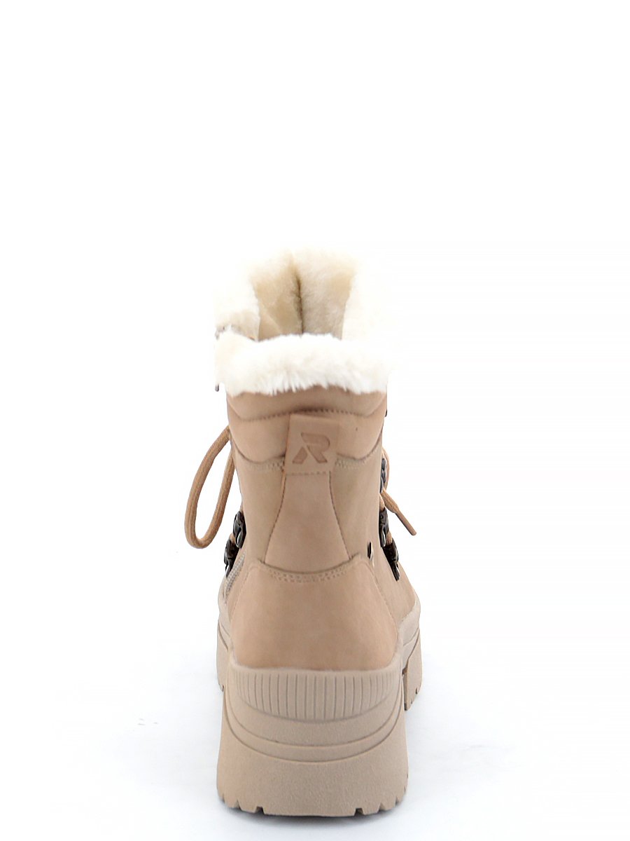 Ботинки Rieker женские зимние, размер 40, цвет коричневый, артикул W0376-20 - фото 7