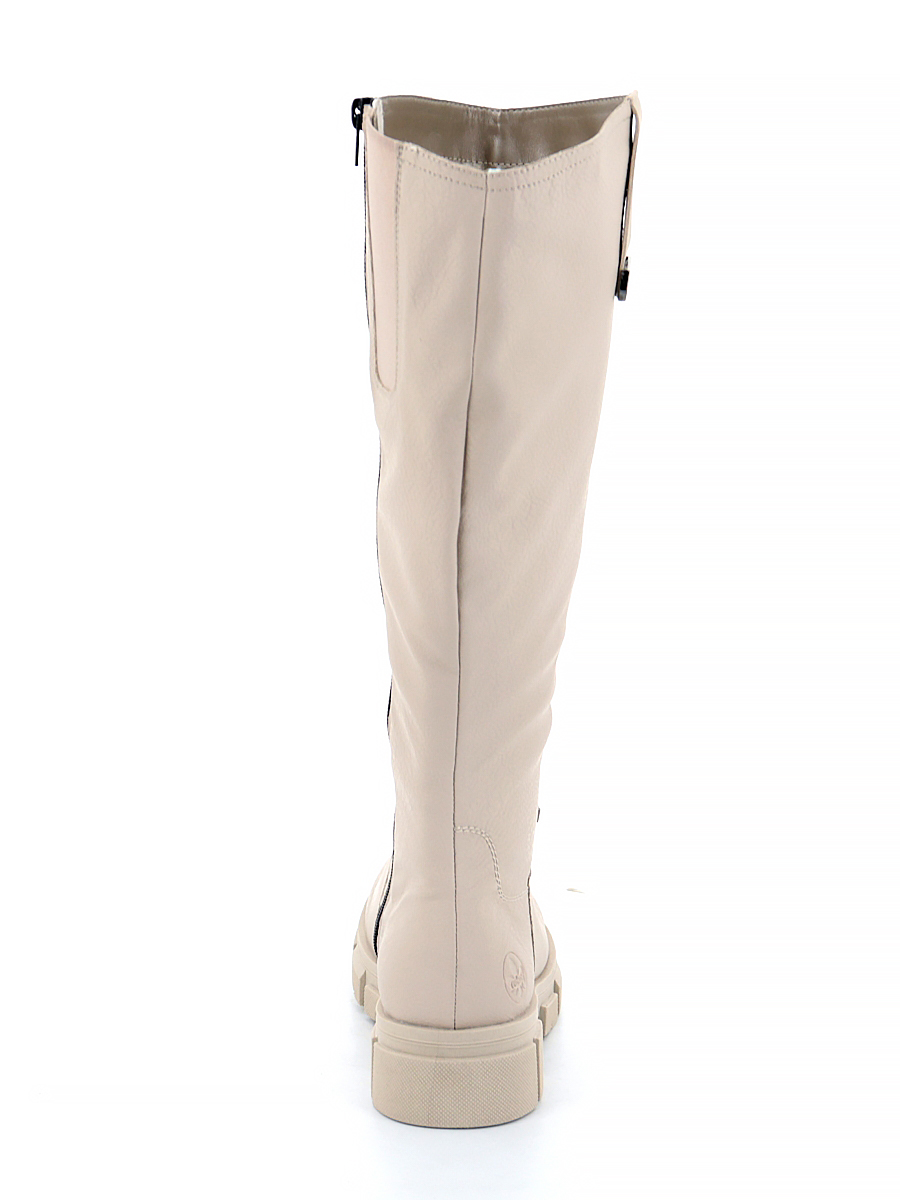 Сапоги Rieker женские зимние, размер 42, цвет бежевый, артикул Y7190-60 - фото 7