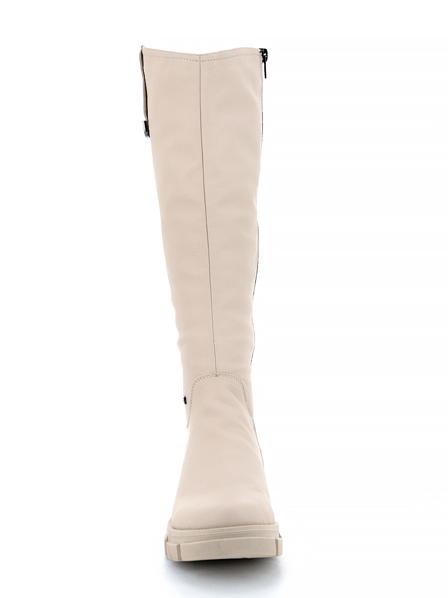 Сапоги Rieker женские зимние, размер 42, цвет бежевый, артикул Y7190-60 - фото 3