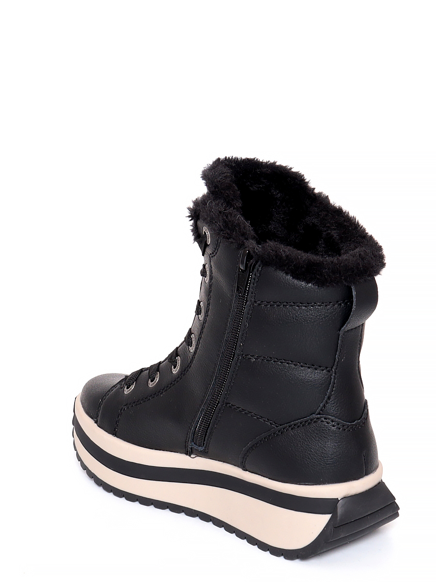 Ботинки Rieker женские зимние, размер 40, цвет черный, артикул W0963-01 - фото 6