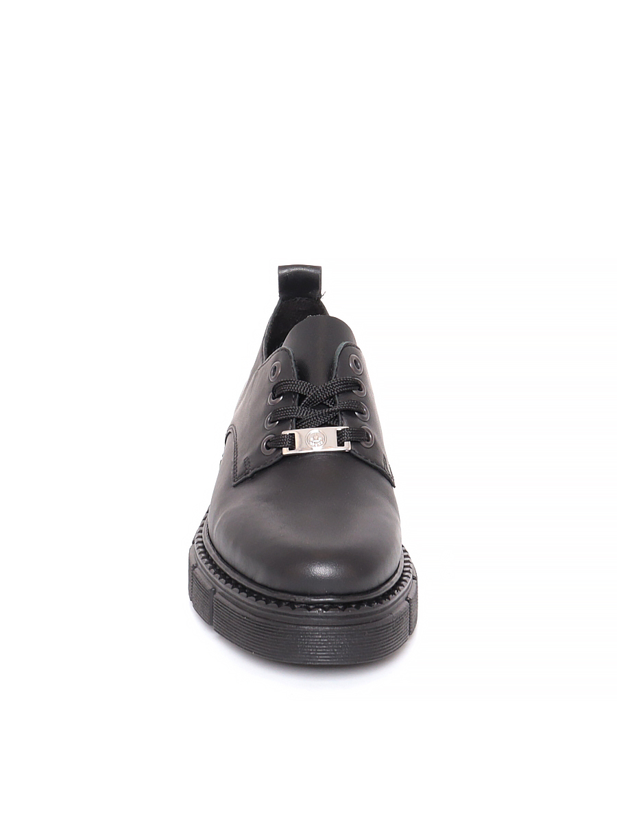 Туфли Rieker женские демисезонные, размер 40, цвет черный, артикул M3801-00 - фото 3