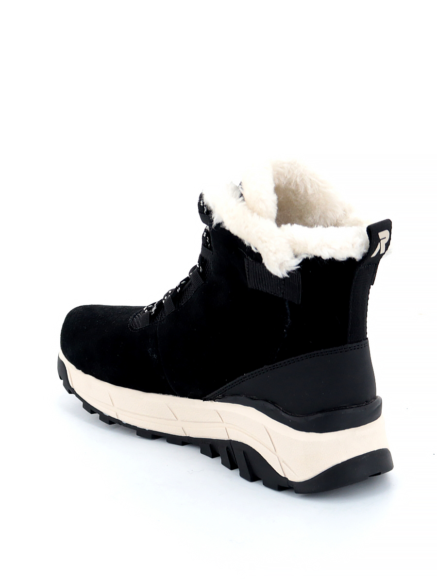 Ботинки Rieker женские зимние, размер 41, цвет черный, артикул W0060-00 - фото 6