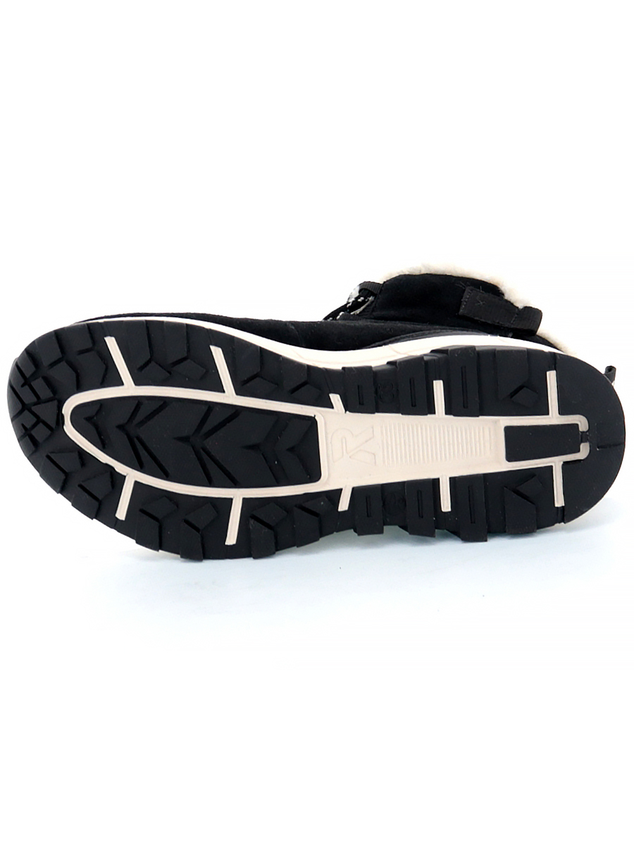 Ботинки Rieker женские зимние, размер 41, цвет черный, артикул W0060-00 - фото 10