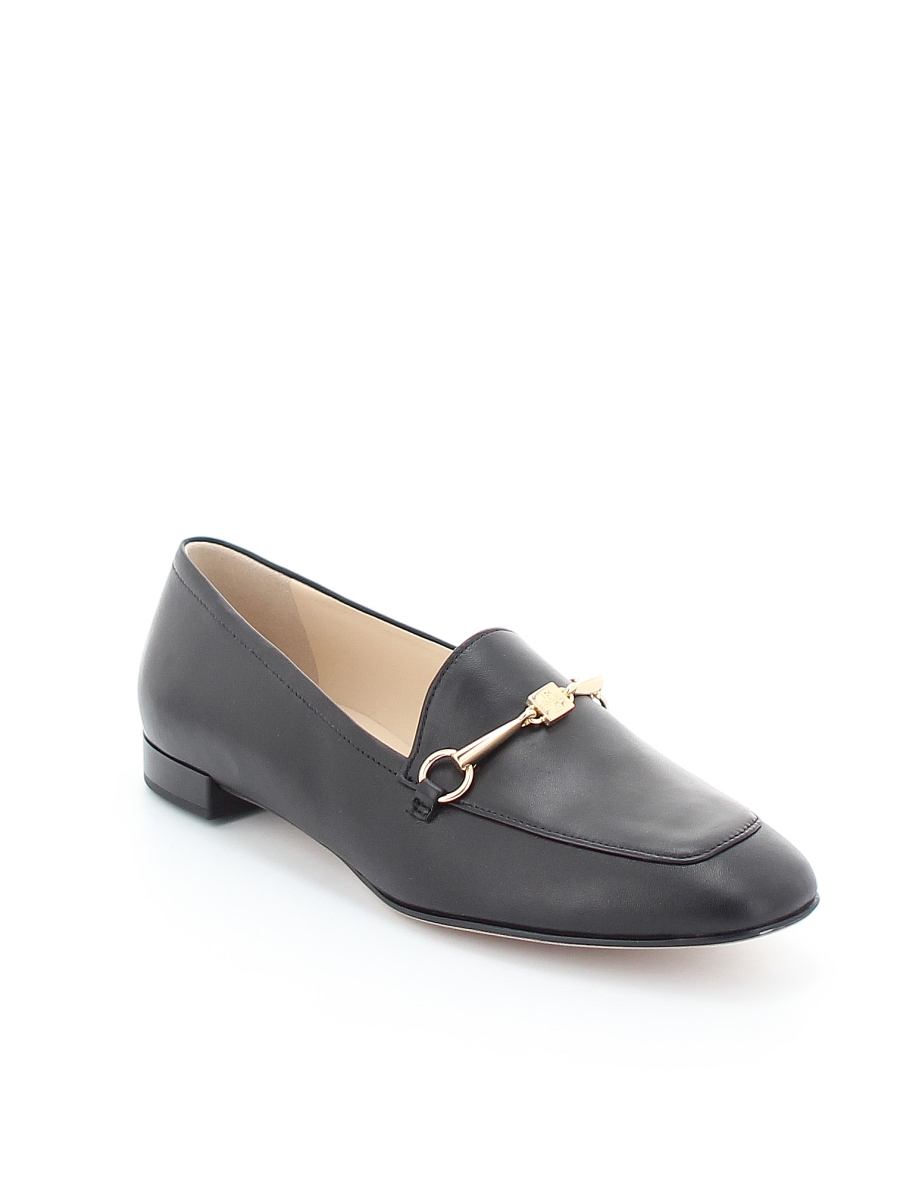Туфли Hogl женские демисезонные, размер 37,5, цвет черный, артикул 5-131760-0100
