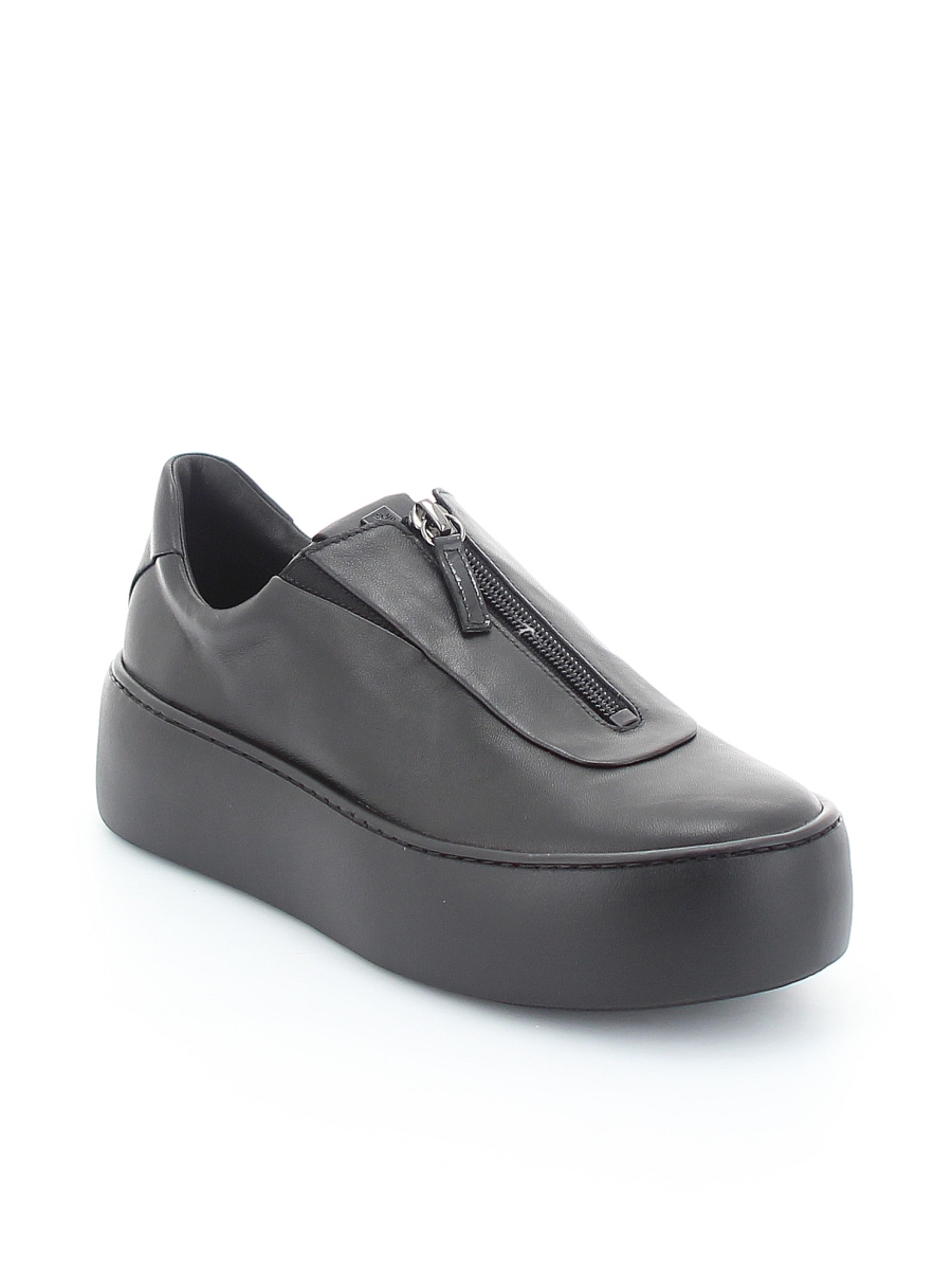 Туфли Hogl женские демисезонные, размер 38, цвет черный, артикул 5-100220-0100