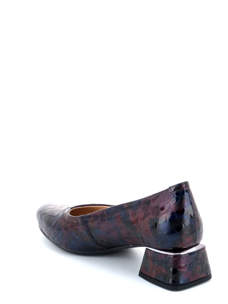 Туфли Bonty (баклажан) женские демисезонные, размер 36, цвет фиолетовый, артикул 834V - фото 6