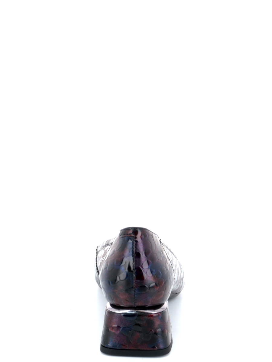 Туфли Bonty (баклажан) женские демисезонные, размер 36, цвет фиолетовый, артикул 834V - фото 7