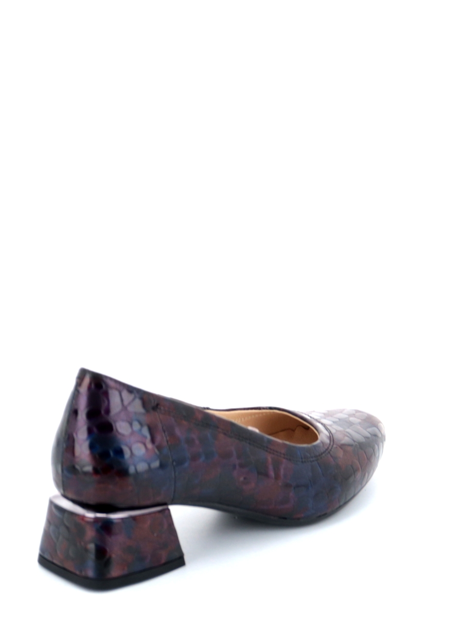 Туфли Bonty (баклажан) женские демисезонные, размер 38, цвет фиолетовый, артикул 834V - фото 8
