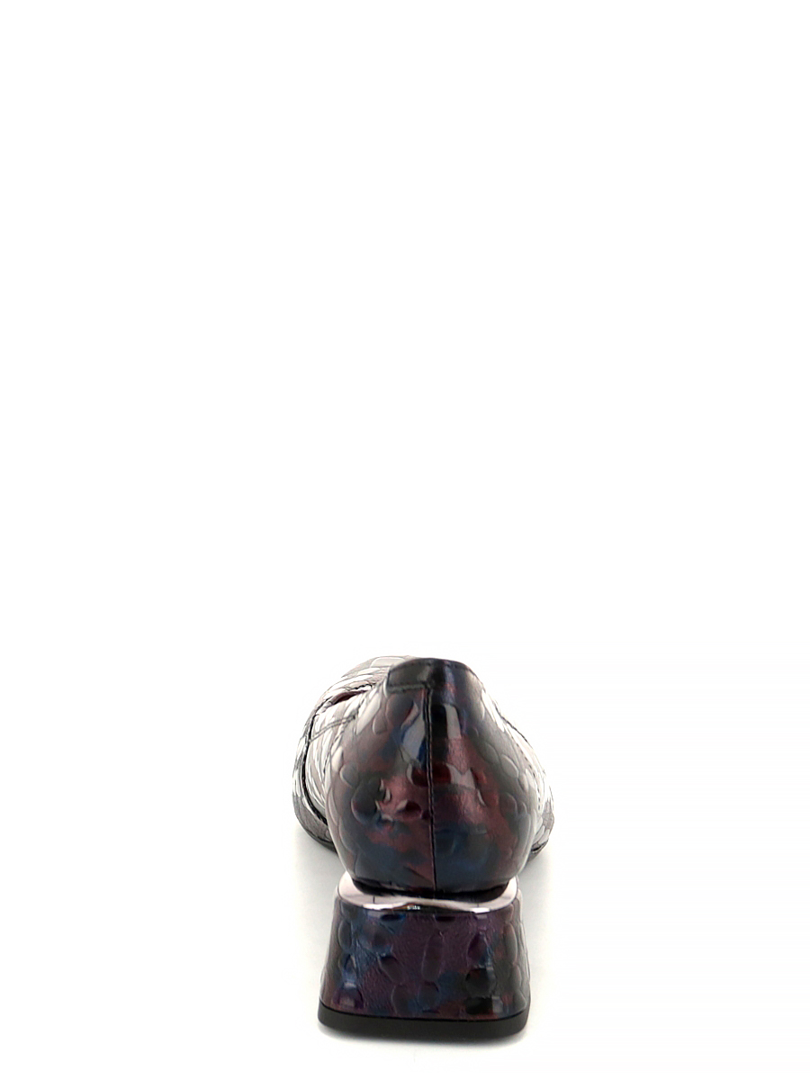 Туфли Bonty (баклажан) женские демисезонные, цвет фиолетовый, артикул 834V, размер RUS - фото 7