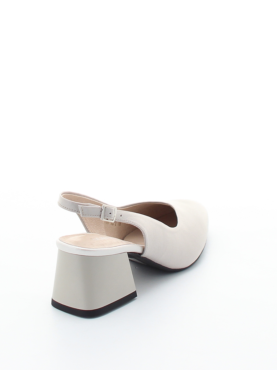 Туфли Bonty женские летние, размер 36, цвет серый, артикул 1139-1-0908 - фото 5