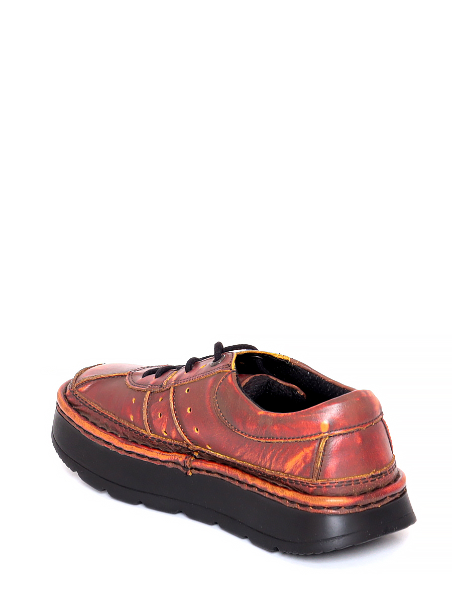 Туфли Bonty женские демисезонные, размер 36, цвет бордовый, артикул 003-3038-0004-10w - фото 6
