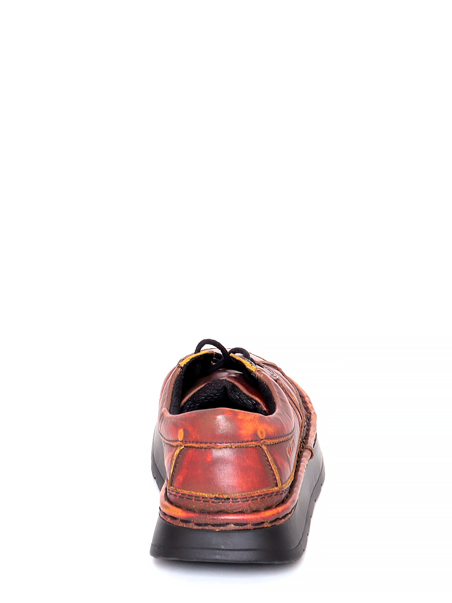 Туфли Bonty женские демисезонные, размер 36, цвет бордовый, артикул 003-3038-0004-10w - фото 7