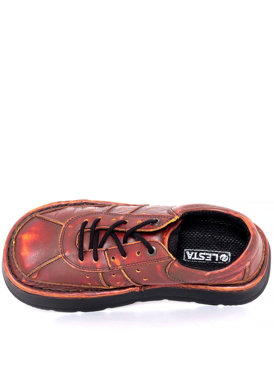 Туфли Bonty женские демисезонные, размер 36, цвет бордовый, артикул 003-3038-0004-10w - фото 9