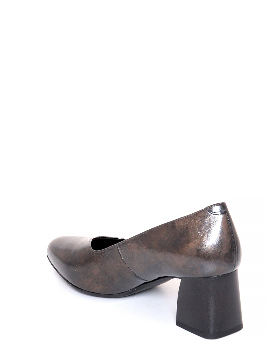 Туфли Bonty женские демисезонные, размер 39, цвет коричневый, артикул K1141-1028 - фото 6