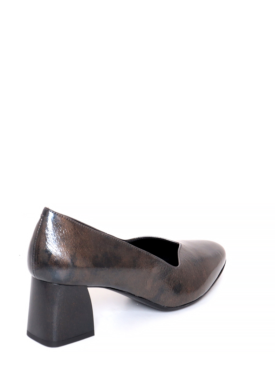 Туфли Bonty женские демисезонные, размер 39, цвет коричневый, артикул K1141-1028 - фото 1