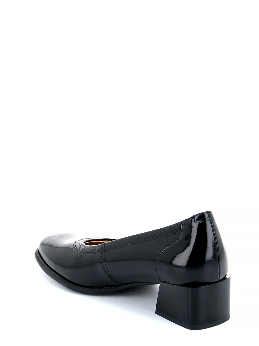 Туфли Bonty женские демисезонные, размер 36, цвет черный, артикул 1139V - фото 6