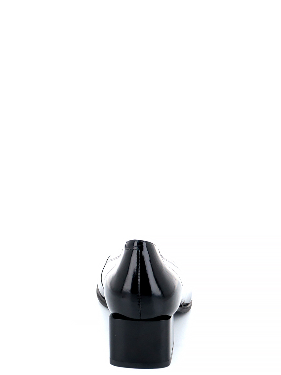 Туфли Bonty женские демисезонные, размер 36, цвет черный, артикул 1139V - фото 7