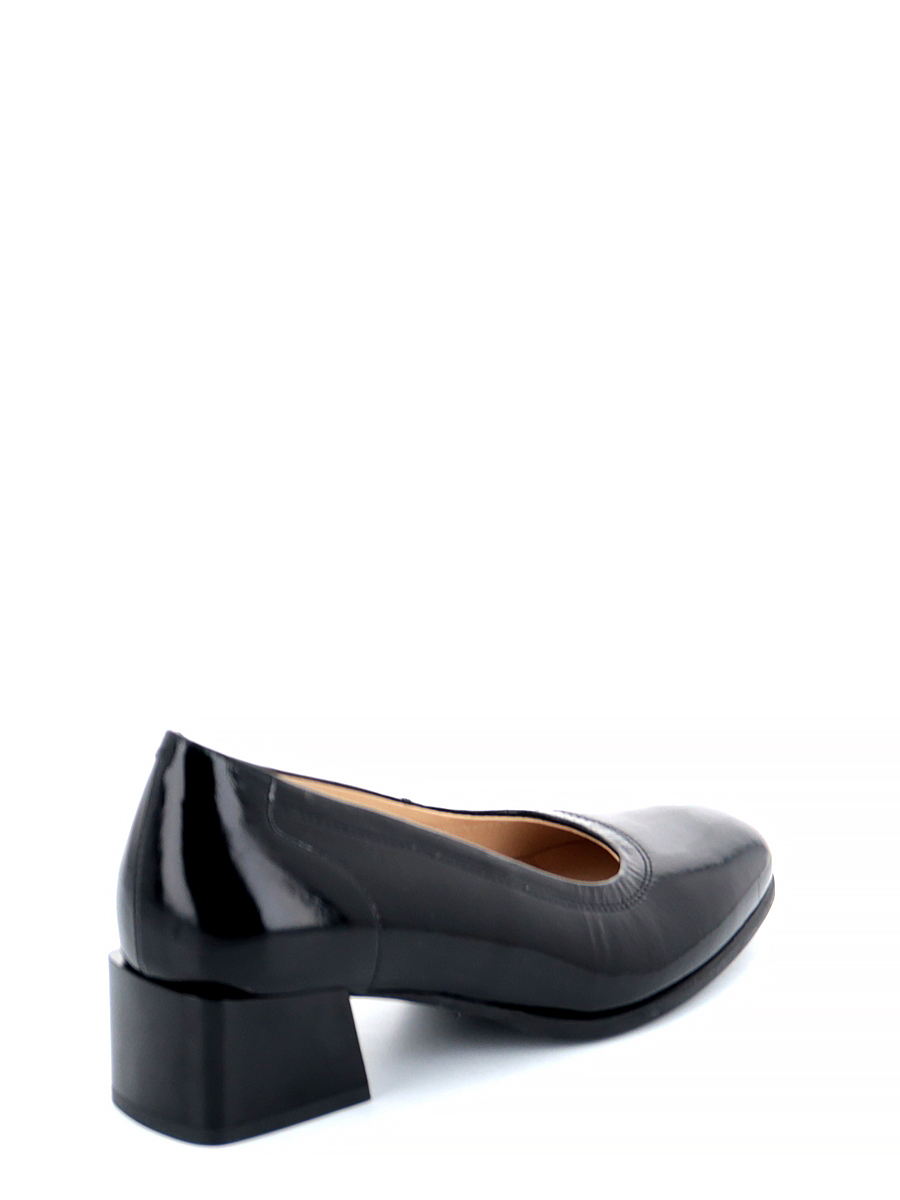 Туфли Bonty женские демисезонные, размер 36, цвет черный, артикул 1139V - фото 8