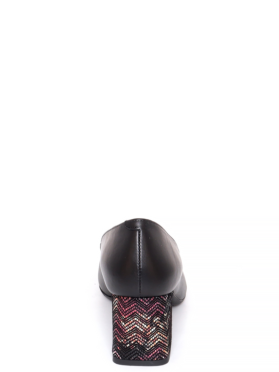 Туфли Bonty женские демисезонные, размер 36, цвет черный, артикул K1141-01-1010 - фото 7