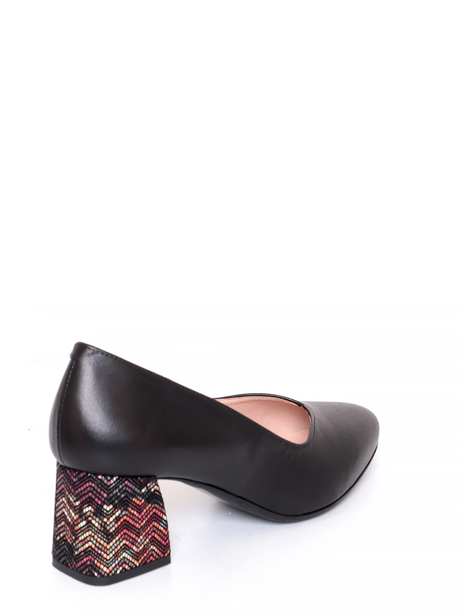 Туфли Bonty женские демисезонные, размер 36, цвет черный, артикул K1141-01-1010 - фото 1