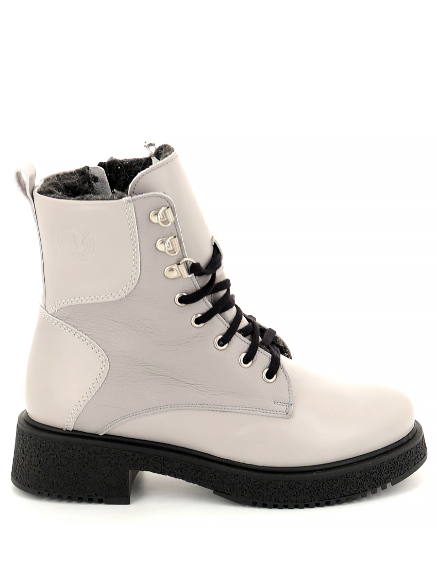Ботинки Bonty женские зимние, размер 37, цвет серый, артикул 9478-2680-2674-3 - фото 1