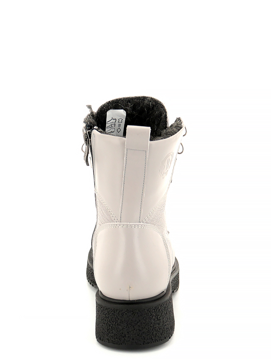 Ботинки Bonty женские зимние, размер 37, цвет серый, артикул 9478-2680-2674-3 - фото 7