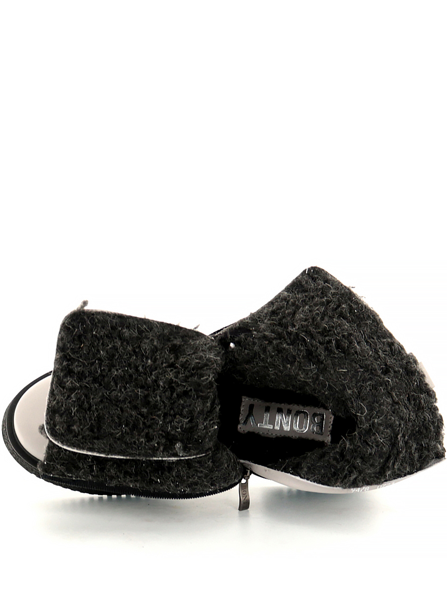 Ботинки Bonty женские зимние, размер 37, цвет серый, артикул 9478-2680-2674-3 - фото 9