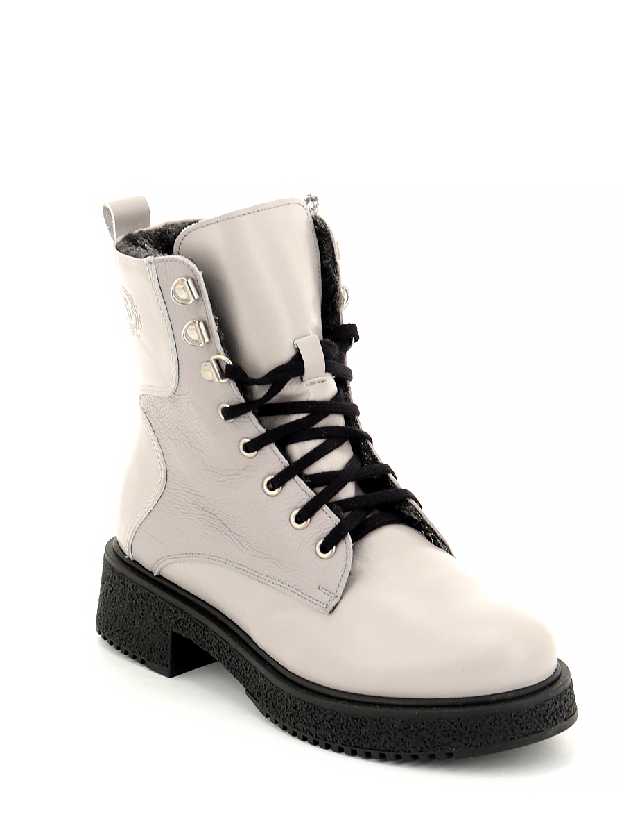 Ботинки Bonty женские зимние, размер 37, цвет серый, артикул 9478-2680-2674-3 - фото 2