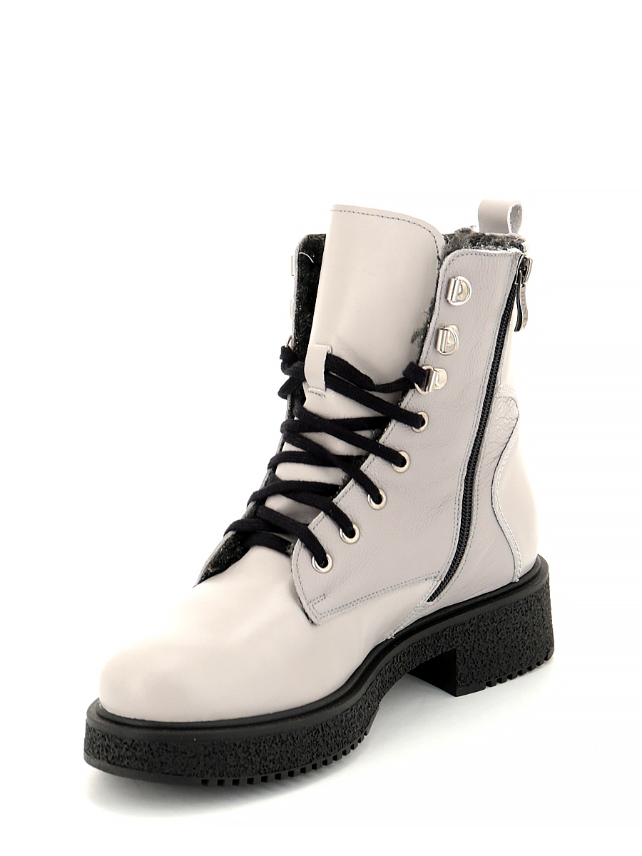 Ботинки Bonty женские зимние, размер 37, цвет серый, артикул 9478-2680-2674-3 - фото 4