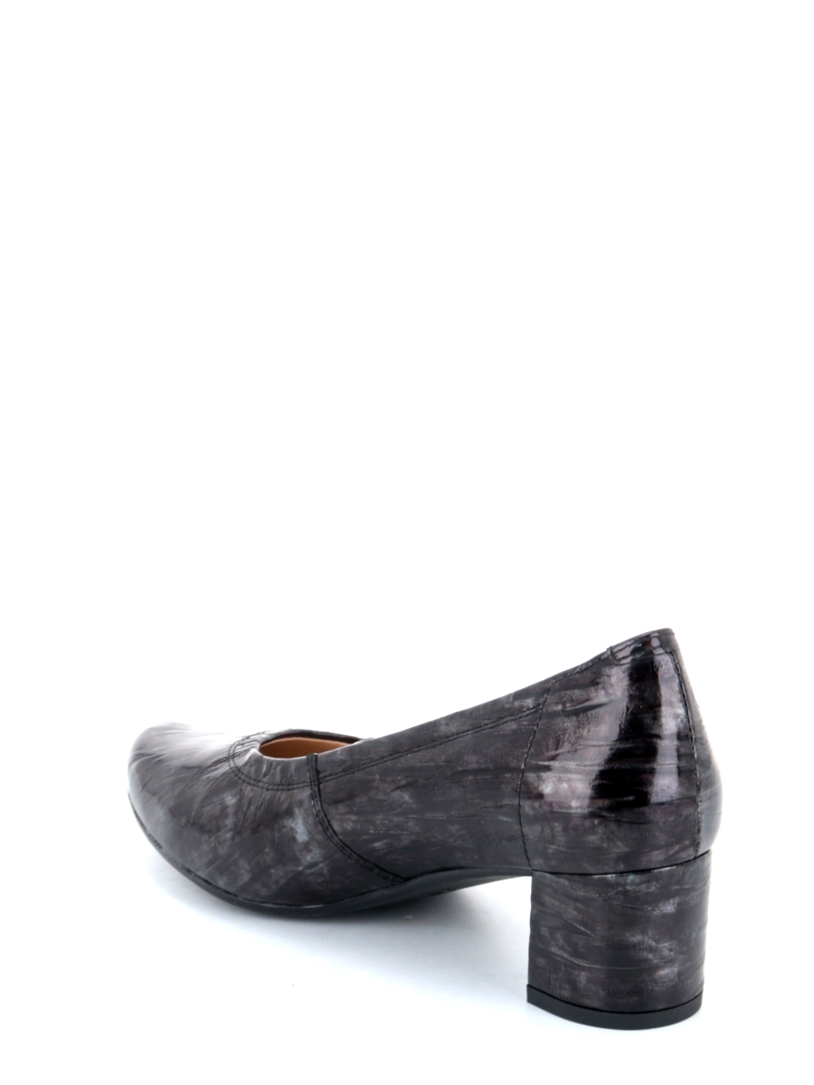 Туфли Bonty женские демисезонные, размер 36, цвет серый, артикул 713V - фото 6