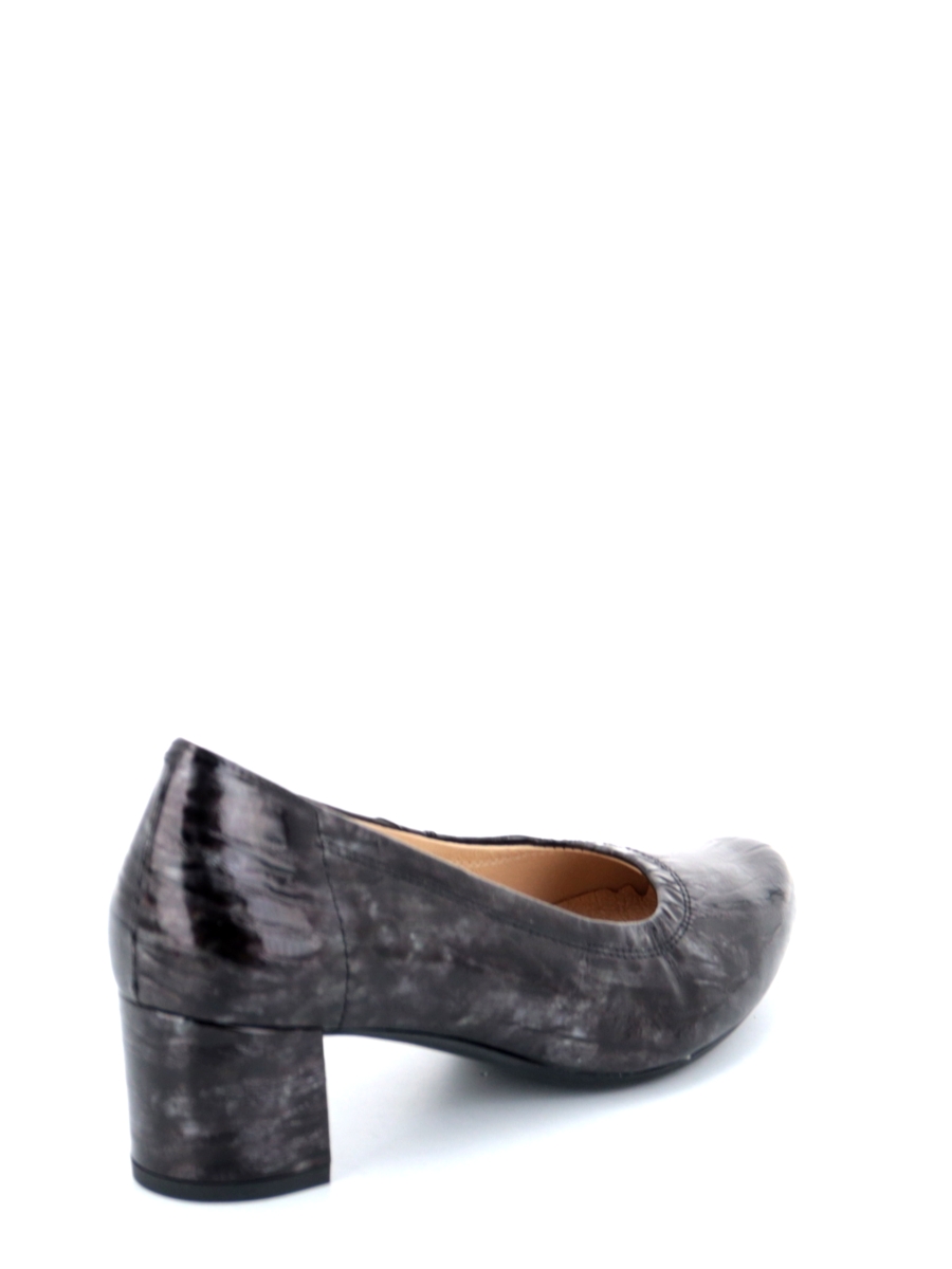 Туфли Bonty женские демисезонные, размер 36, цвет серый, артикул 713V - фото 8
