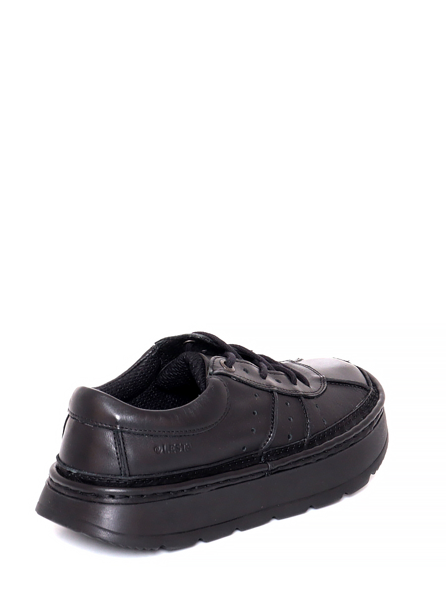 Туфли Bonty женские демисезонные, размер 36, цвет черный, артикул 003-3038-3-1036 - фото 1