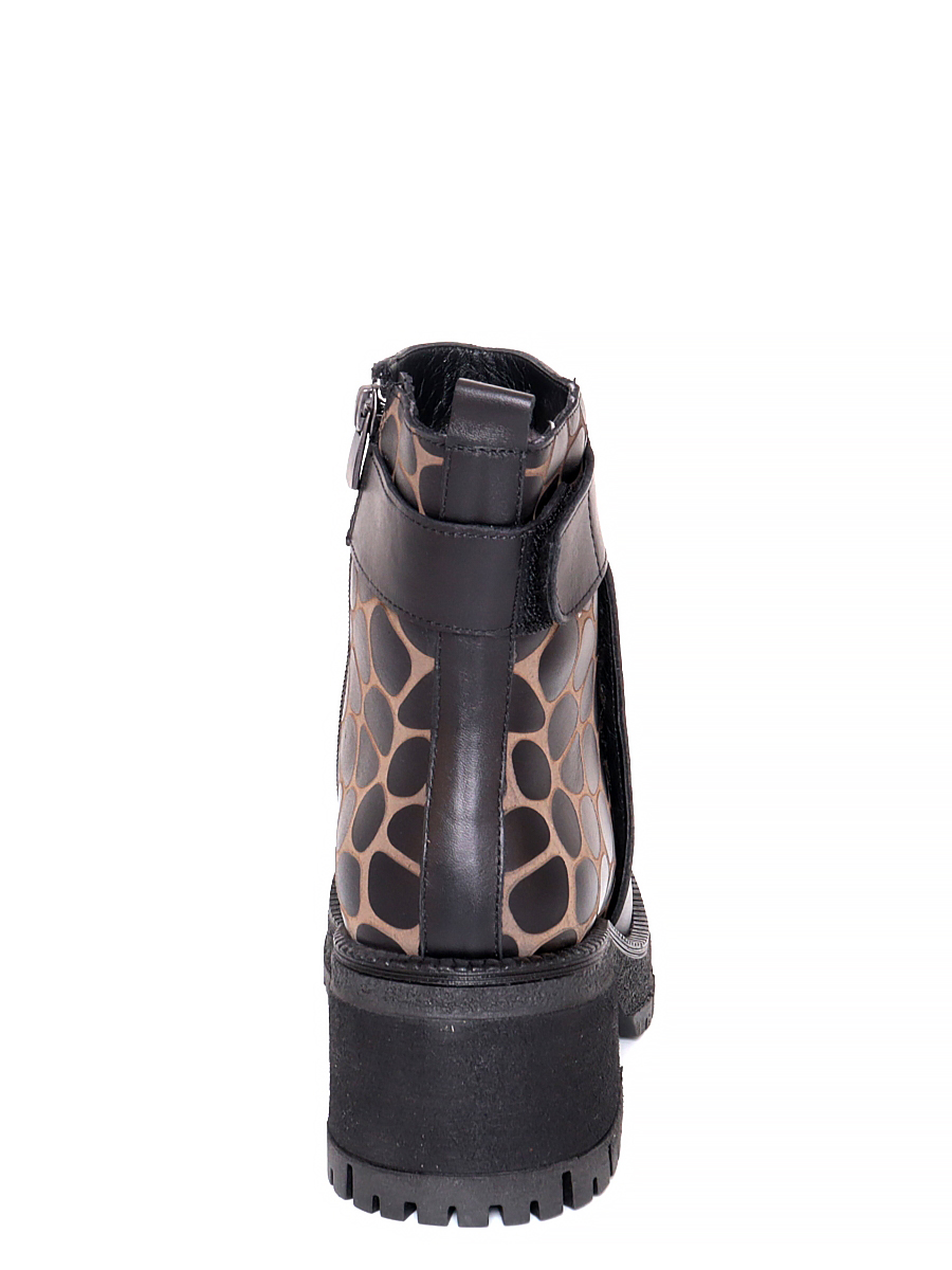 Ботинки Bonty женские зимние, размер 37, цвет черный, артикул 024-104-03-2 - фото 7