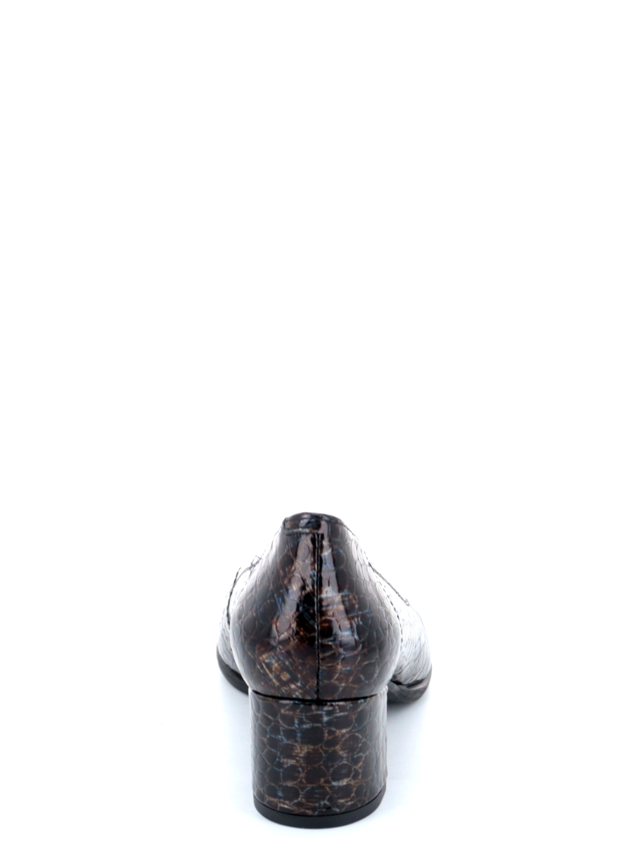Туфли Bonty женские демисезонные, размер 36, цвет коричневый, артикул 1137V - фото 7