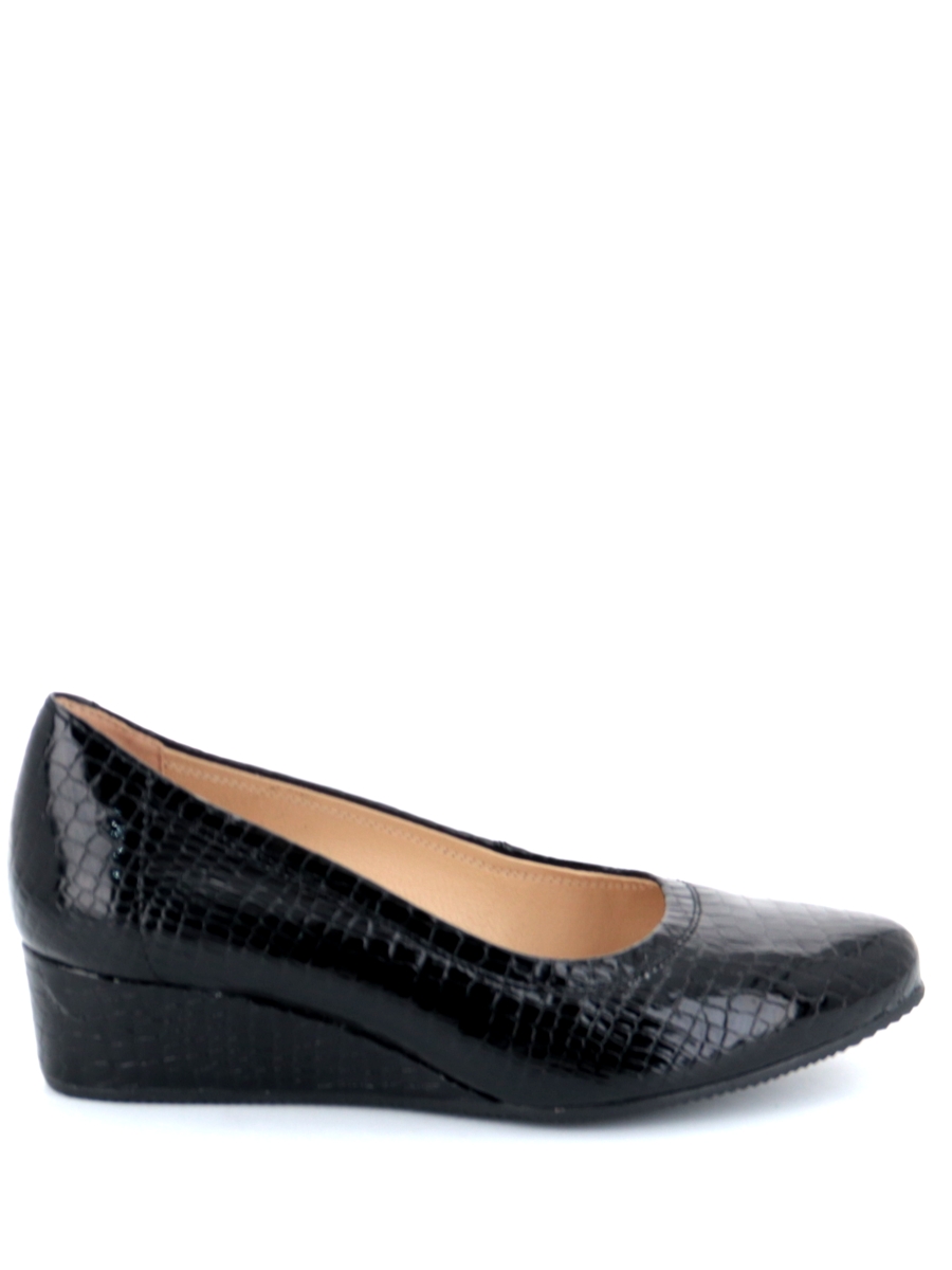 Туфли Bonty женские демисезонные, размер 38, цвет черный, артикул 838V - фото 1