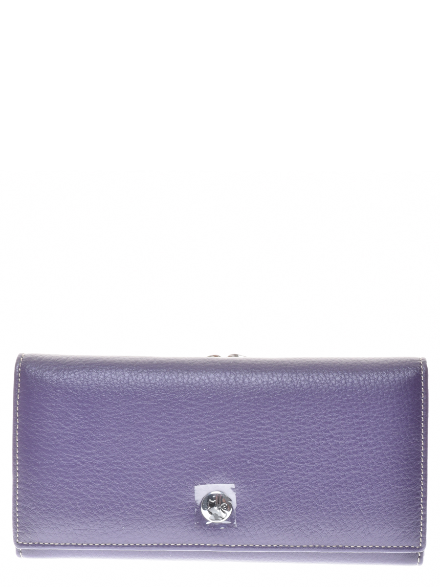 Кошелек Sergio Valentini женский цвет фиолетовый, артикул 8094-002