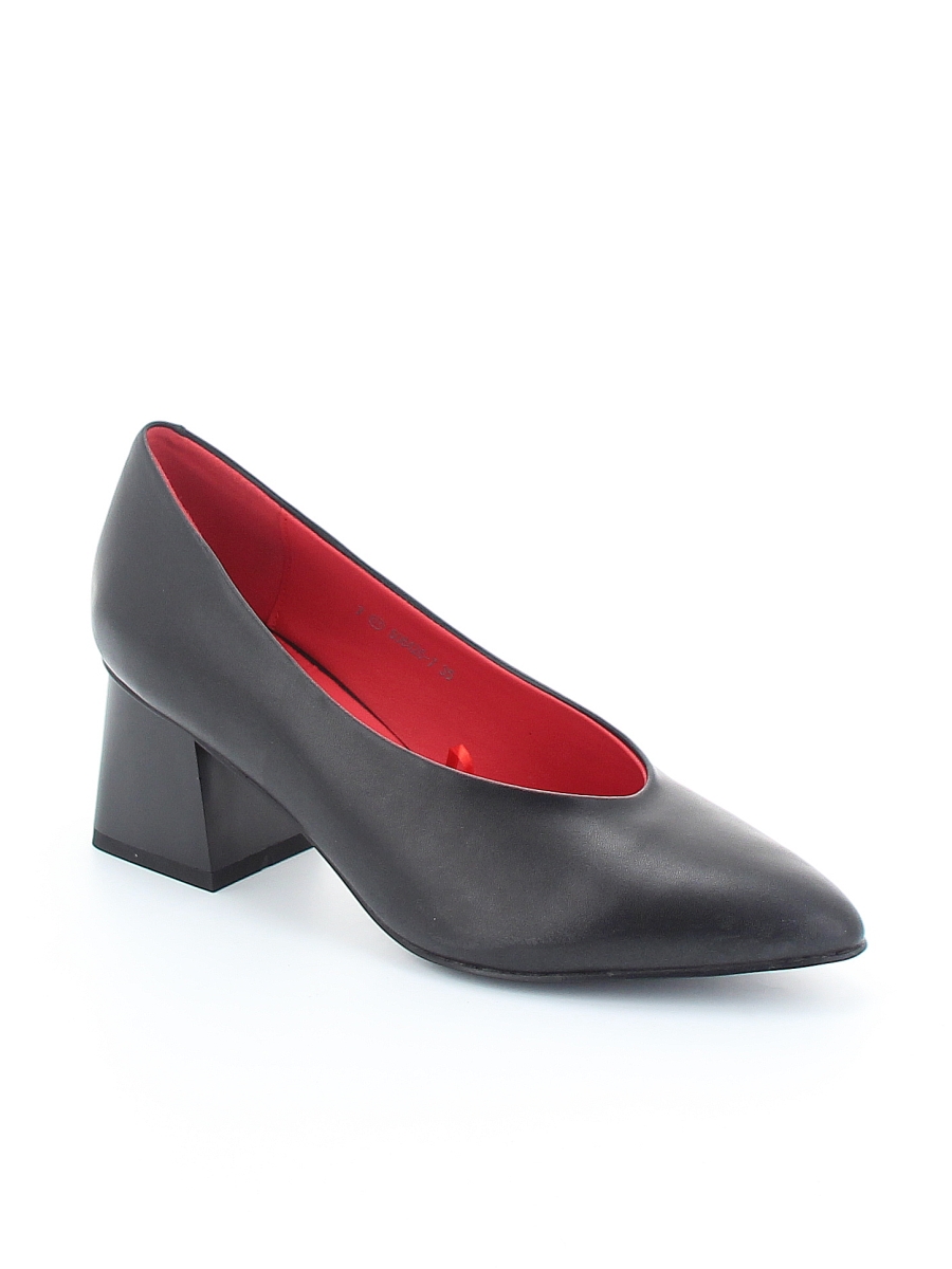 Туфли TOFA женские демисезонные, размер 35, цвет черный, артикул 506426-7 - фото 1