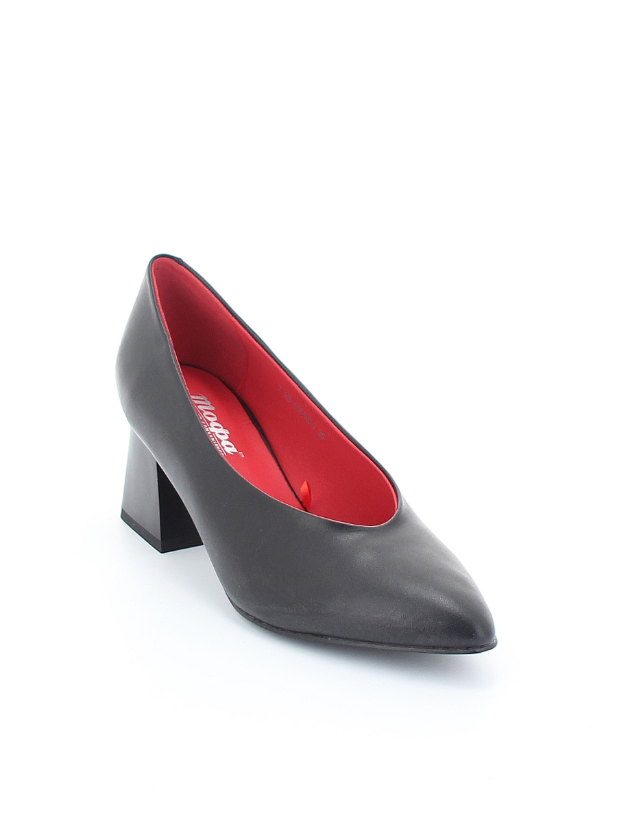 Туфли TOFA женские демисезонные, размер 35, цвет черный, артикул 506426-7 - фото 2