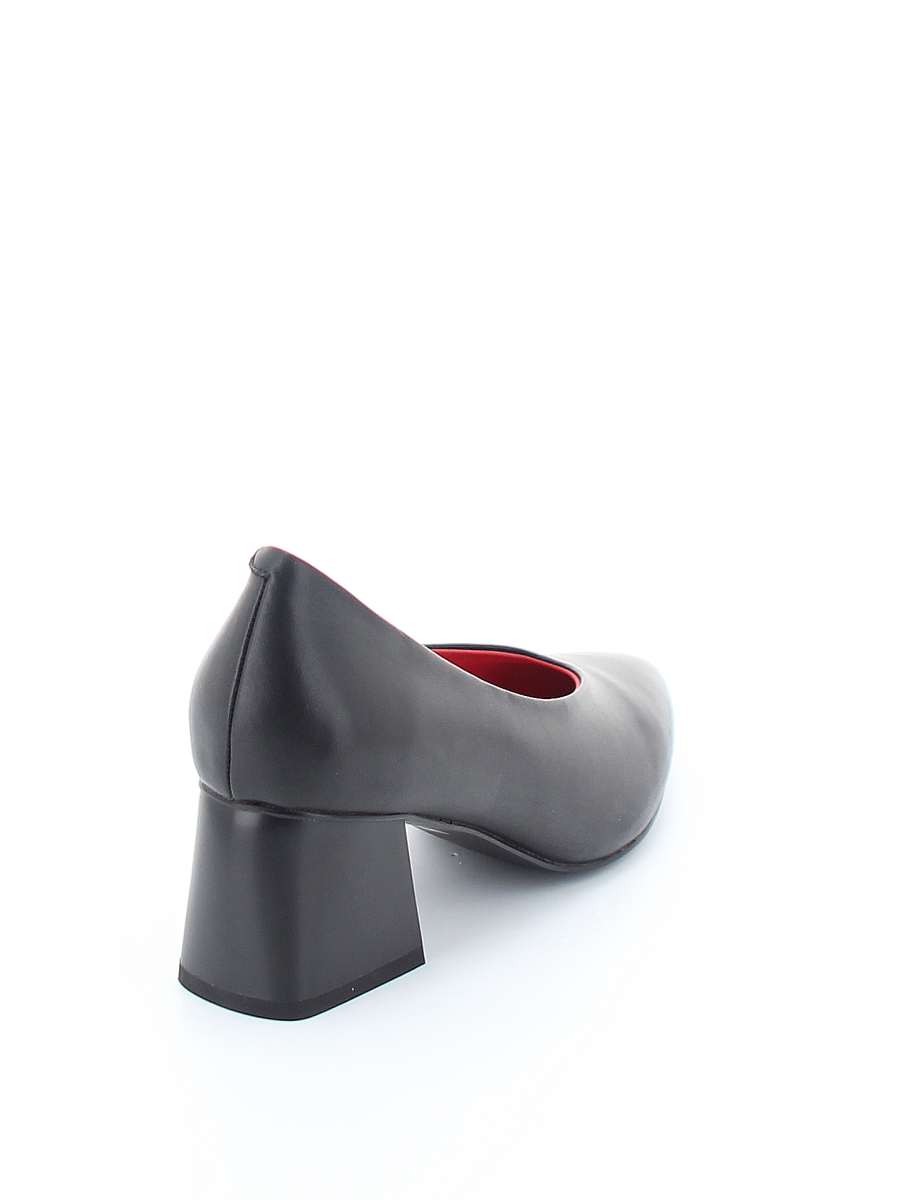 Туфли TOFA женские демисезонные, размер 35, цвет черный, артикул 506426-7 - фото 5