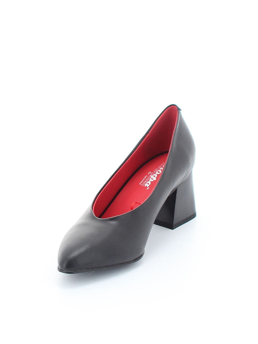 Туфли TOFA женские демисезонные, размер 35, цвет черный, артикул 506426-7 - фото 3