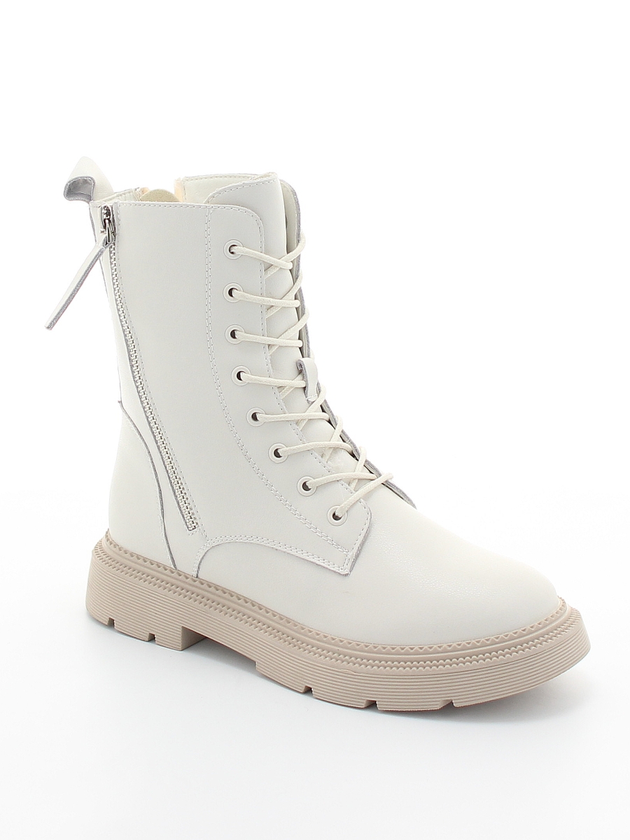 Ботинки TOFA женские зимние, размер 39, цвет белый, артикул 124301-6 - фото 1