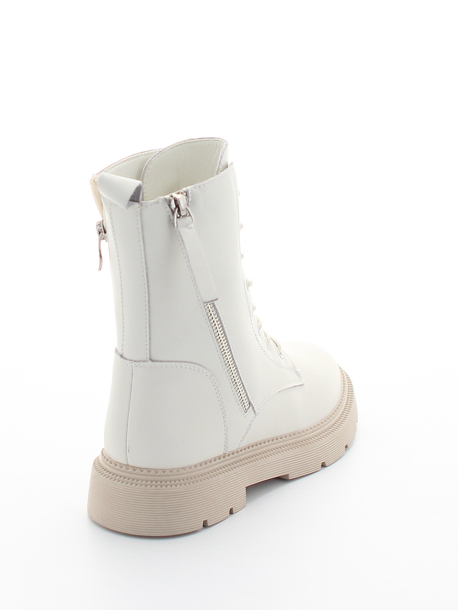 Ботинки TOFA женские зимние, размер 39, цвет белый, артикул 124301-6 - фото 5