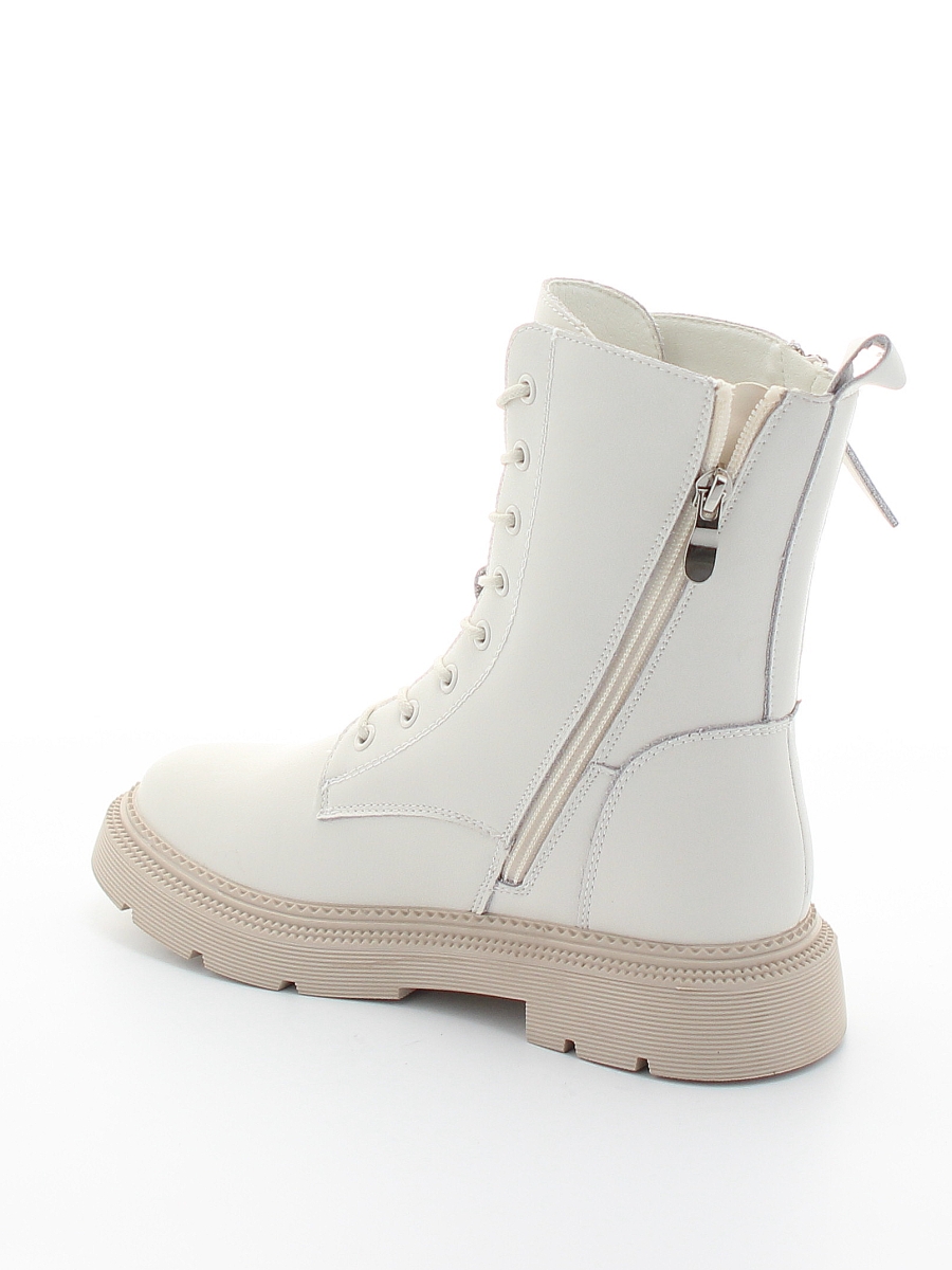 Ботинки TOFA женские зимние, размер 39, цвет белый, артикул 124301-6 - фото 4