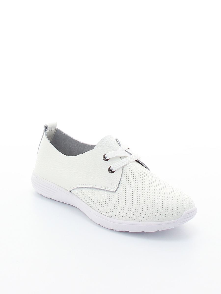Туфли TOFA женские летние, размер 40, цвет белый, артикул 915515-5