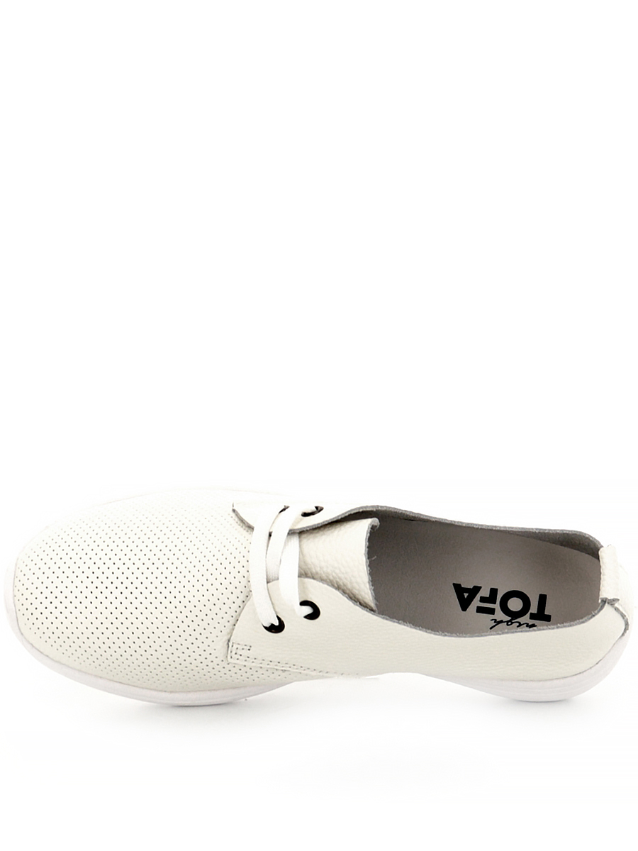 Туфли TOFA женские летние, размер 39, цвет белый, артикул 915515-5 - фото 9