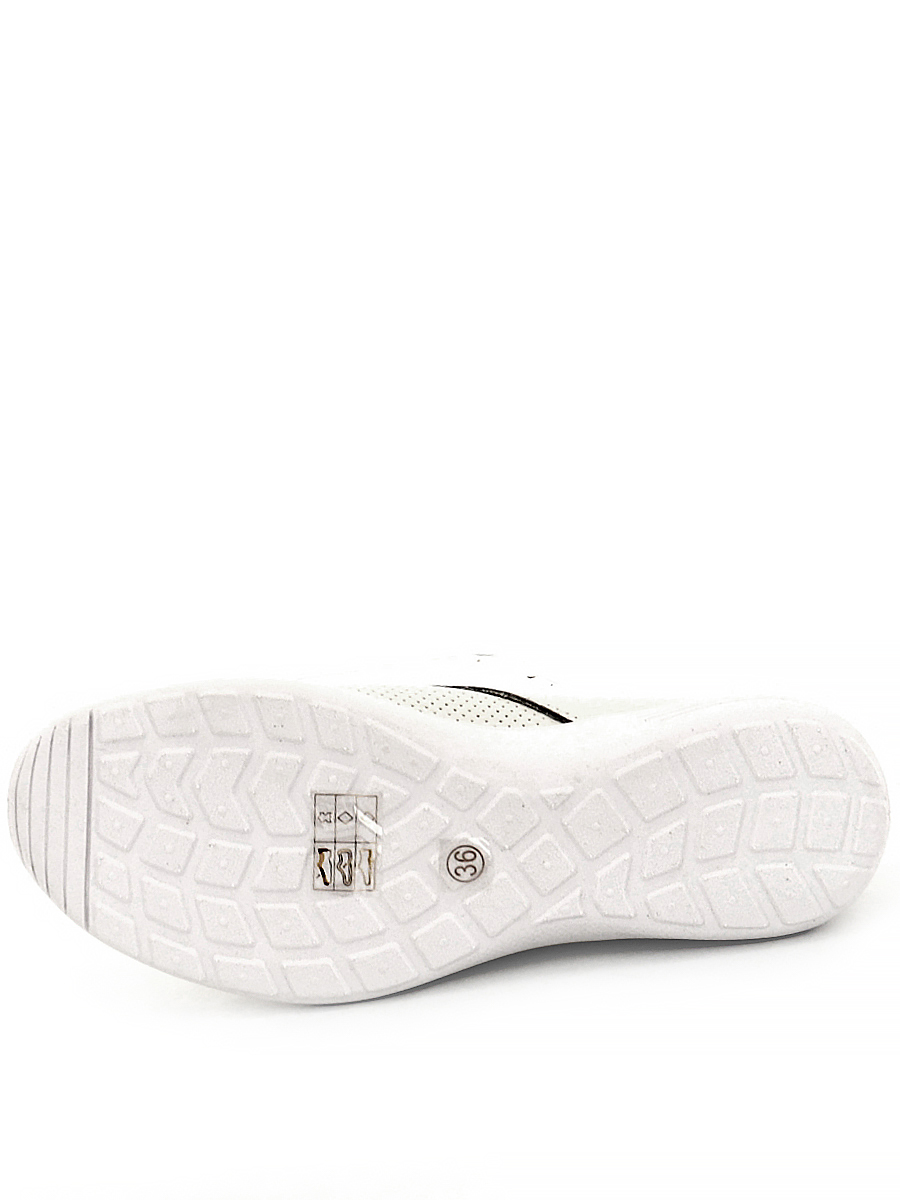 Туфли TOFA женские летние, размер 38, цвет белый, артикул 915515-5 - фото 10