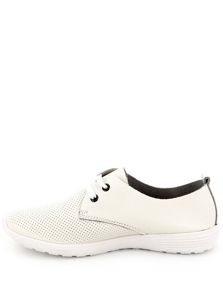 Туфли TOFA женские летние, размер 39, цвет белый, артикул 915515-5 - фото 5