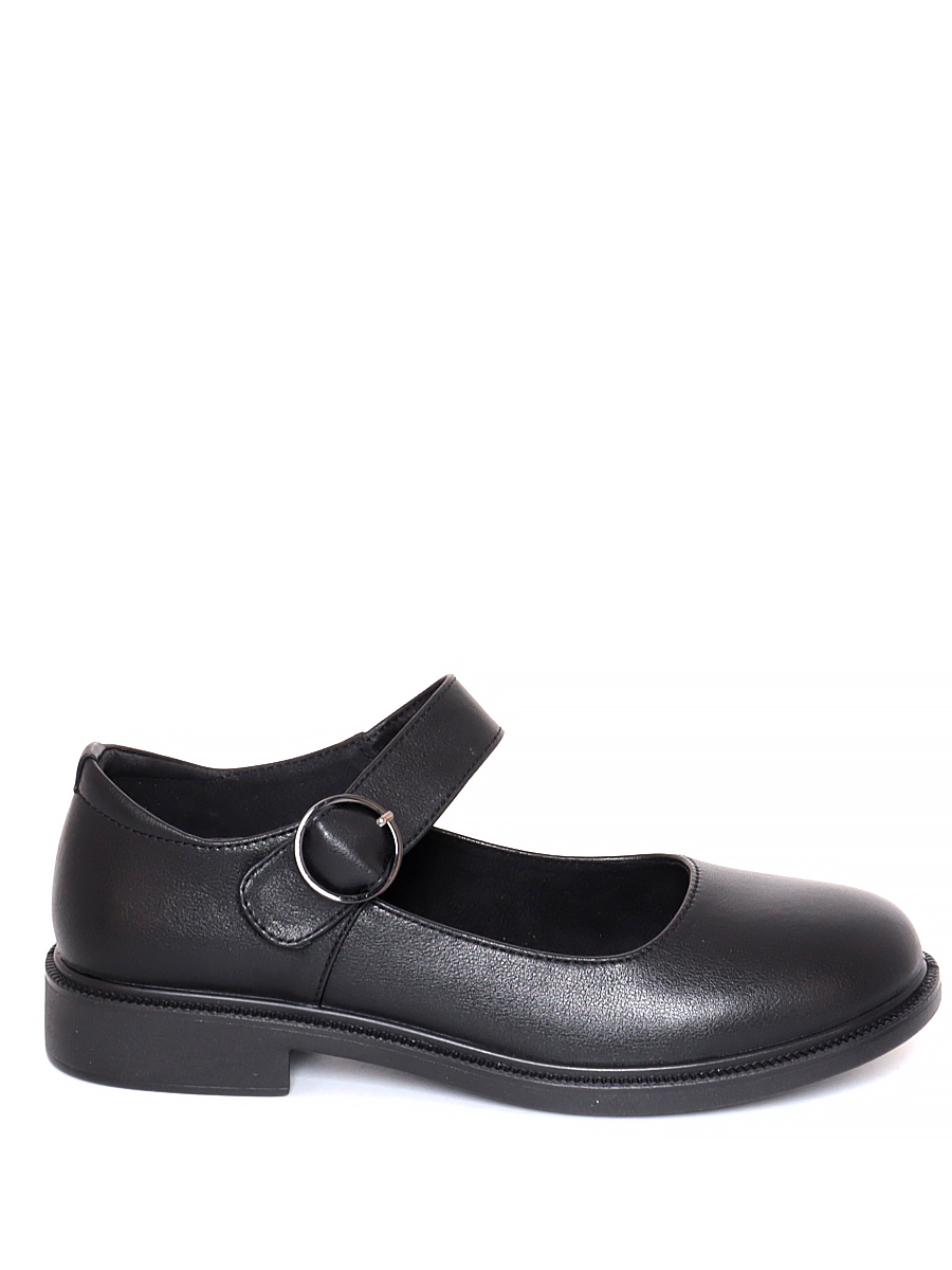 Туфли Тофа женские демисезонные, цвет черный, артикул 504316-5